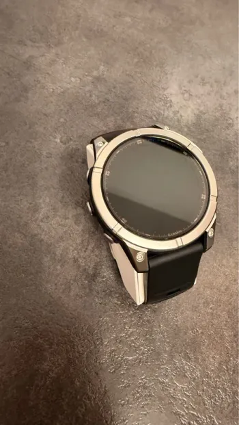 Used Garmin Fenix E 47mm bike — image 2 of 3