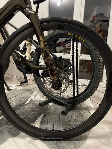 Brugt Novatec R3 Carbon 35mm 2026 Wheels
