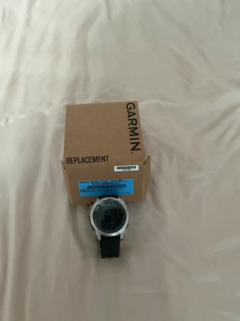 Used Replacement Fenix 7 bike — image 1 of 4