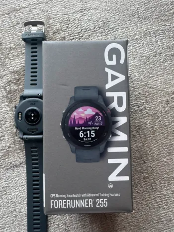 Used Garmin Forerunner 255 bike — image 4 of 4