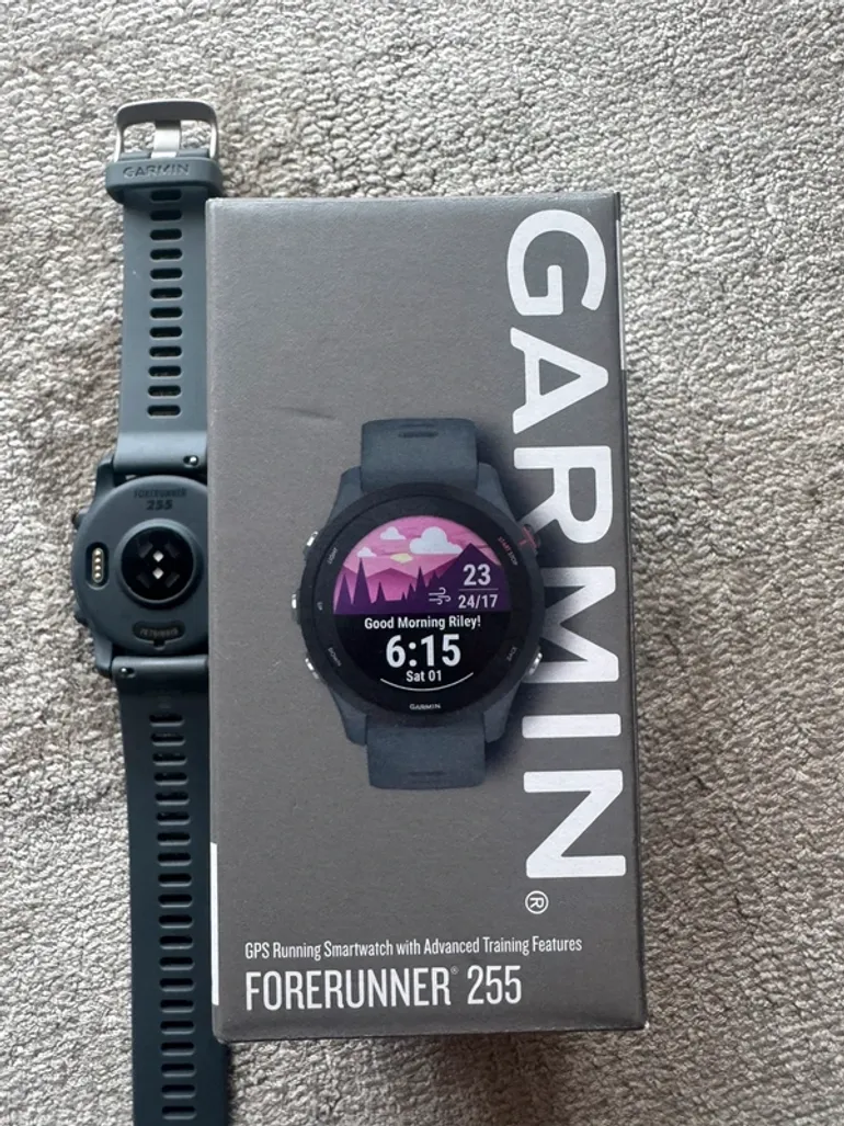 Used Garmin Forerunner 255 bike — image 4 of 4