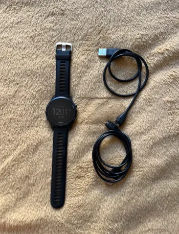 Used Garmin Forerunner 935 bike