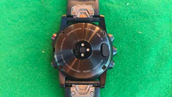 Used Garmin Fenix 5X Sapphire bike — image 11 of 11