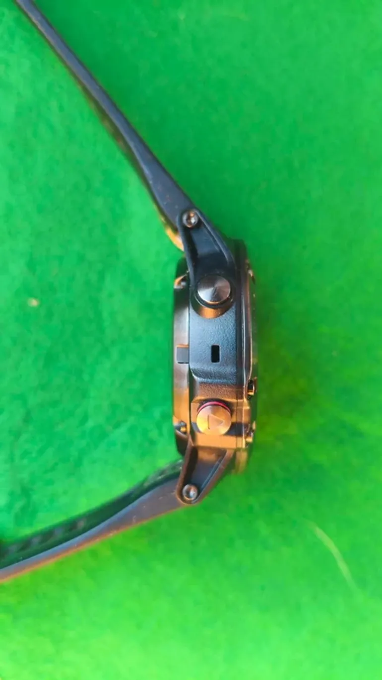 Used Garmin Fenix 5X Sapphire bike — image 9 of 11