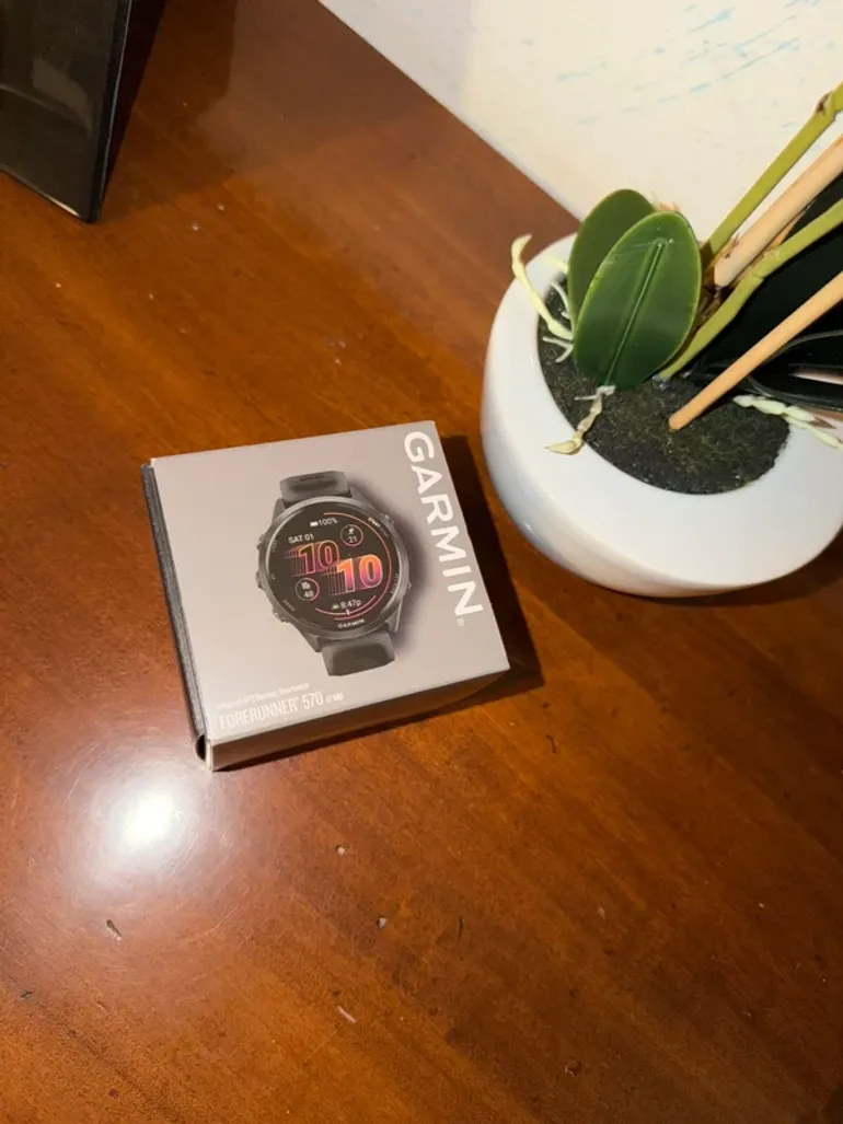 Used Garmin Forerunner 570 bike — image 1 of 7