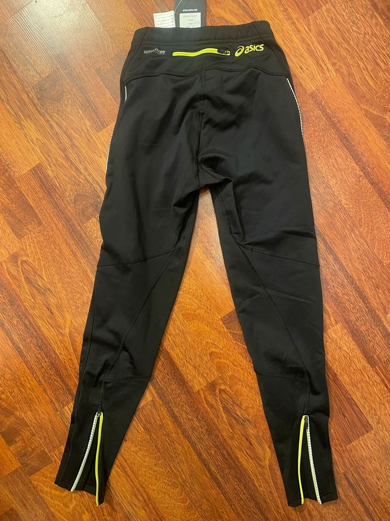 Used Asics Collant d'hiver pour homme bike — image 2 of 5