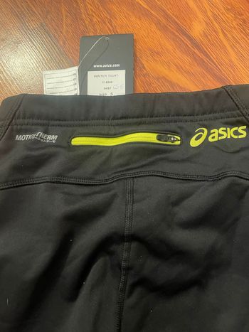 Used Asics Collant d'hiver pour homme bike — image 5 of 5