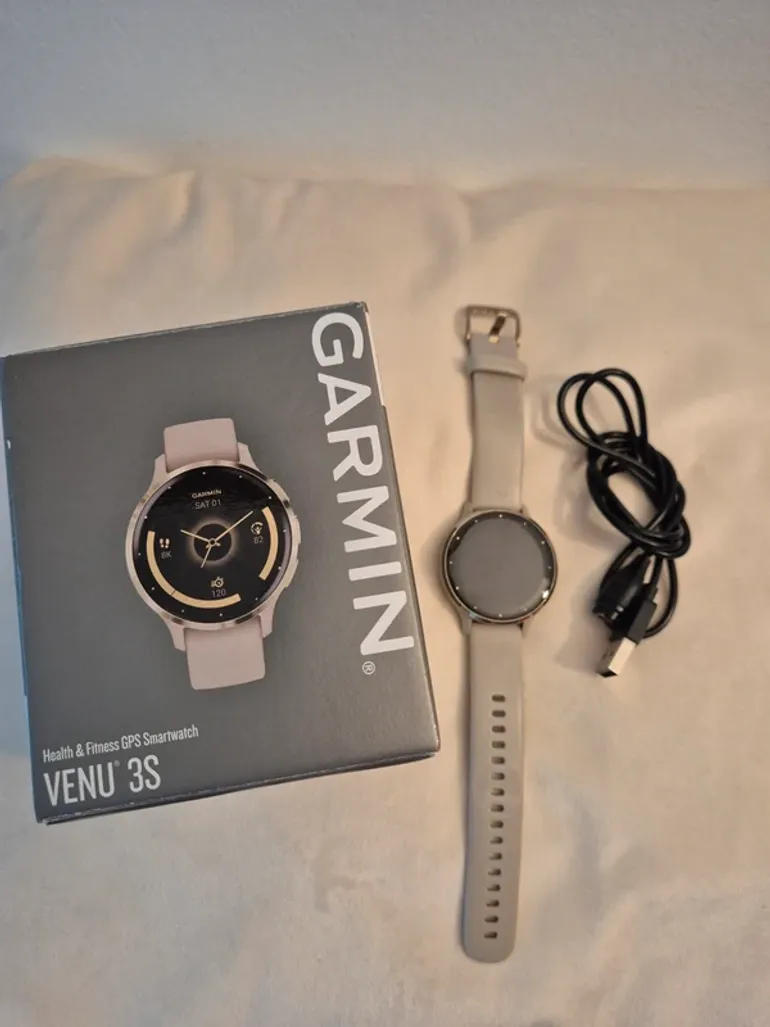 Used Garmin Venu 3s 2024 bike — image 1 of 3