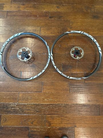 Used Dt Swiss Roval Wheels 2014 Wheels