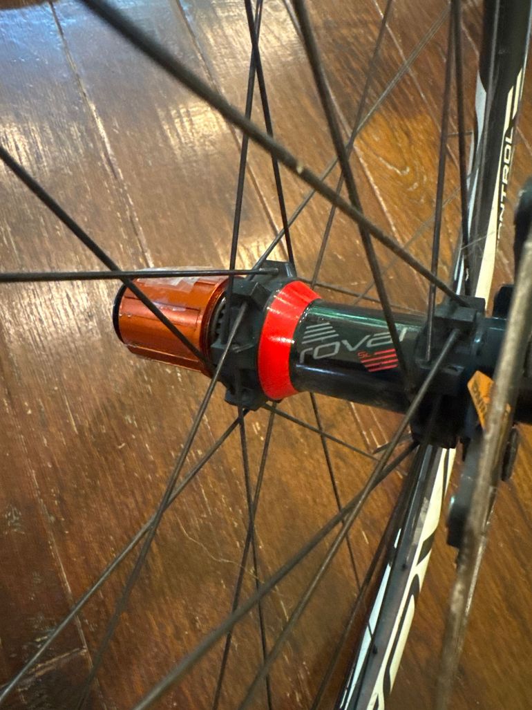 Used Dt Swiss Roval Wheels 2014 bike — image 3 of 3