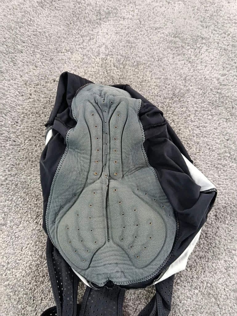 Käytetty Decca Cuissard court vélo homme taille xl - 05 5784 - longue distance bike — kuva 6 / 7