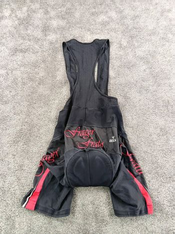 Käytetty Decca Cuissard court vélo homme taille xl - 05 5784 - longue distance bike — kuva 4 / 7