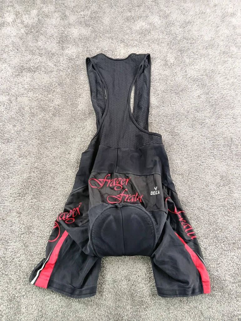 Käytetty Decca Cuissard court vélo homme taille xl - 05 5784 - longue distance bike — kuva 4 / 7
