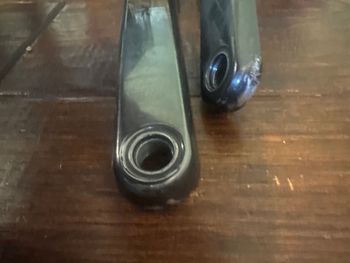 Used Shimano XTR Cranks 2014 bike — image 2 of 2