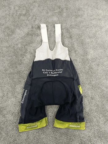 Käytetty sans cuissard velo homme taille XL - 053244 - Roof Solutions et Frank Foulon - Confort bike — kuva 2 / 4