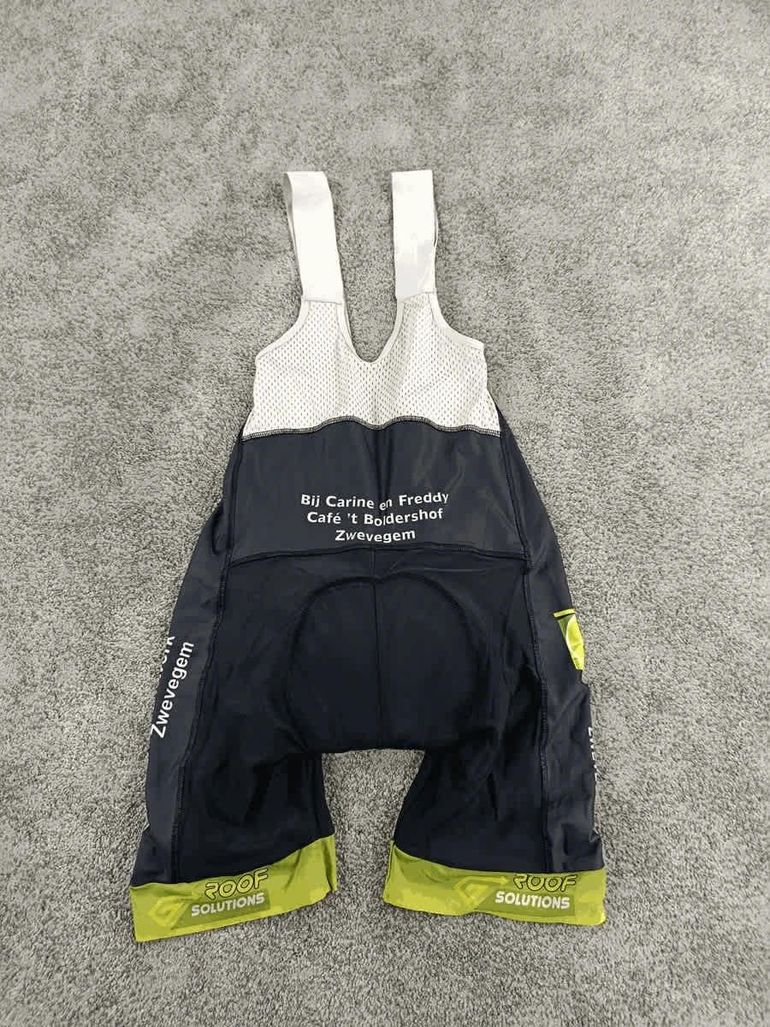Käytetty sans cuissard velo homme taille XL - 053244 - Roof Solutions et Frank Foulon - Confort bike — kuva 2 / 4