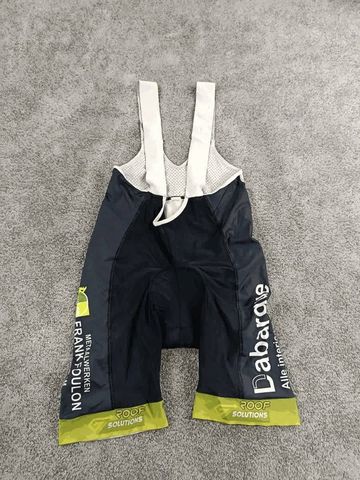 Used sans cuissard velo homme taille XL - 053244 - Roof Solutions et Frank Foulon - Confort Cycling Clothing
