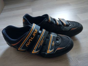 Brugt Nalini Chaussure de vtt barracuda bike — billede 2 af 3
