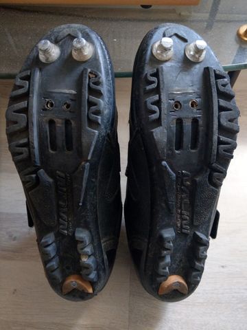 Brugt Nalini Chaussure de vtt barracuda bike — billede 3 af 3