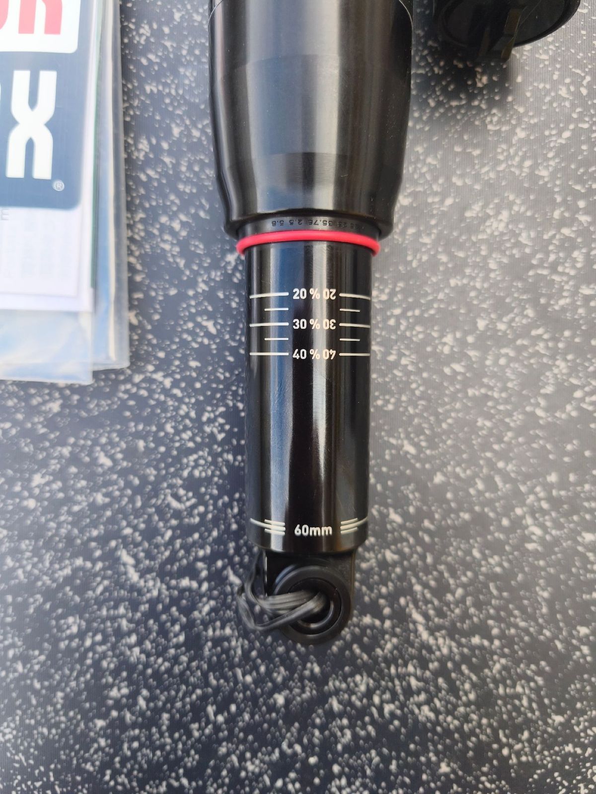 RockShox Super Deluxe Select Plus 205x60 | buycycle