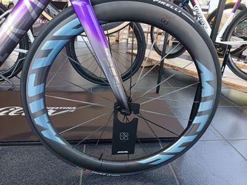 Used Miche Deva RD 52 Carbon Wheelset 2026 bike — image 2 of 2