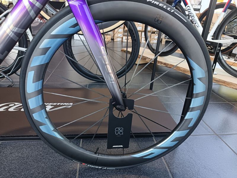 Used Miche Deva RD 52 Carbon Wheelset 2026 bike — image 2 of 2