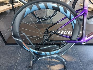 Brugt Miche Deva RD 52 Carbon Wheelset 2026 Wheels