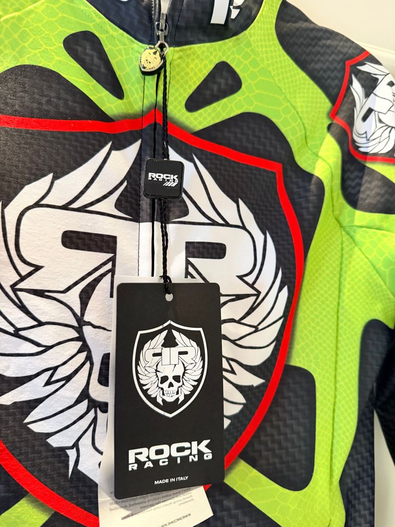 Used Rock Racing Vintage Cycling Kit bike — image 3 of 4