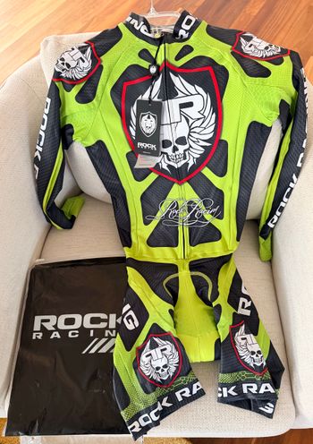 Used Rock Racing Vintage Cycling Kit bike — image 4 of 4