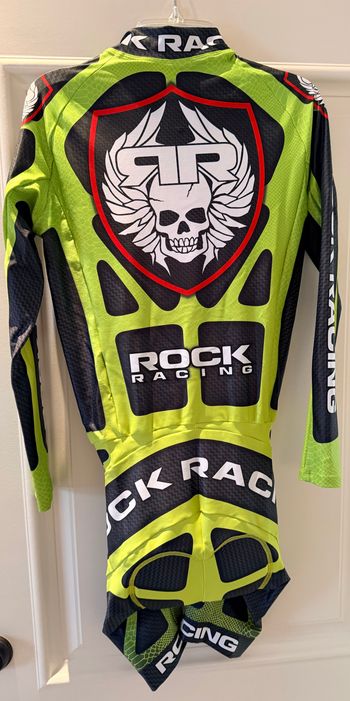 Used Rock Racing Vintage Cycling Kit bike — image 2 of 4