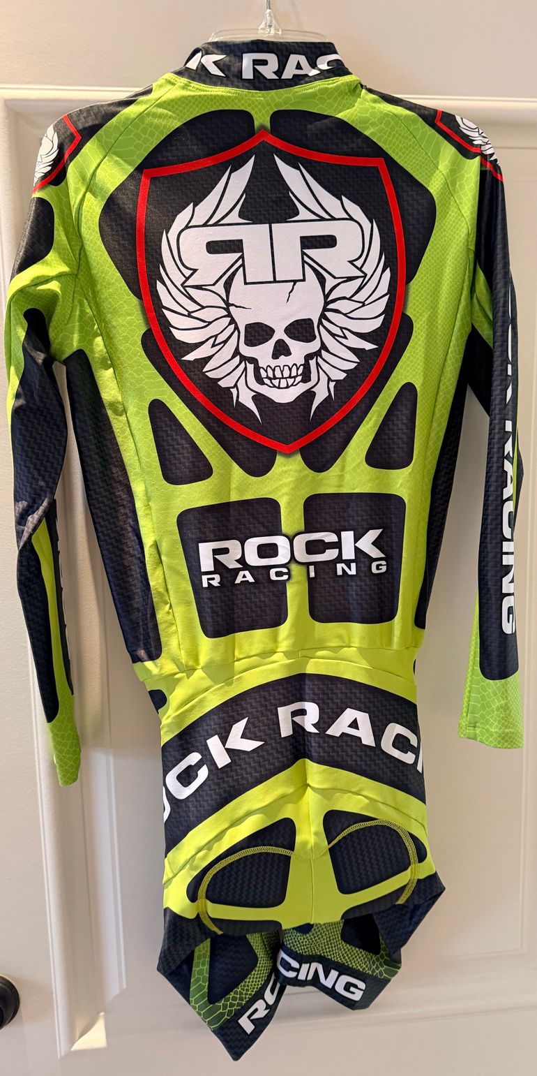 Used Rock Racing Vintage Cycling Kit bike — image 2 of 4