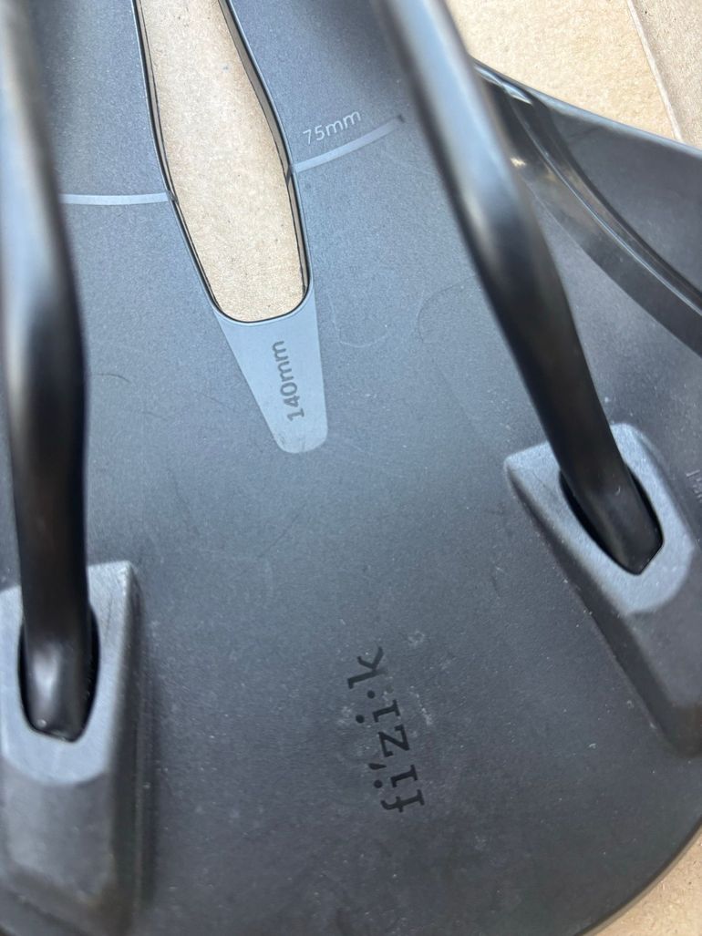 Brugt Fizik Vento Antares R7 2026 bike — billede 4 af 7