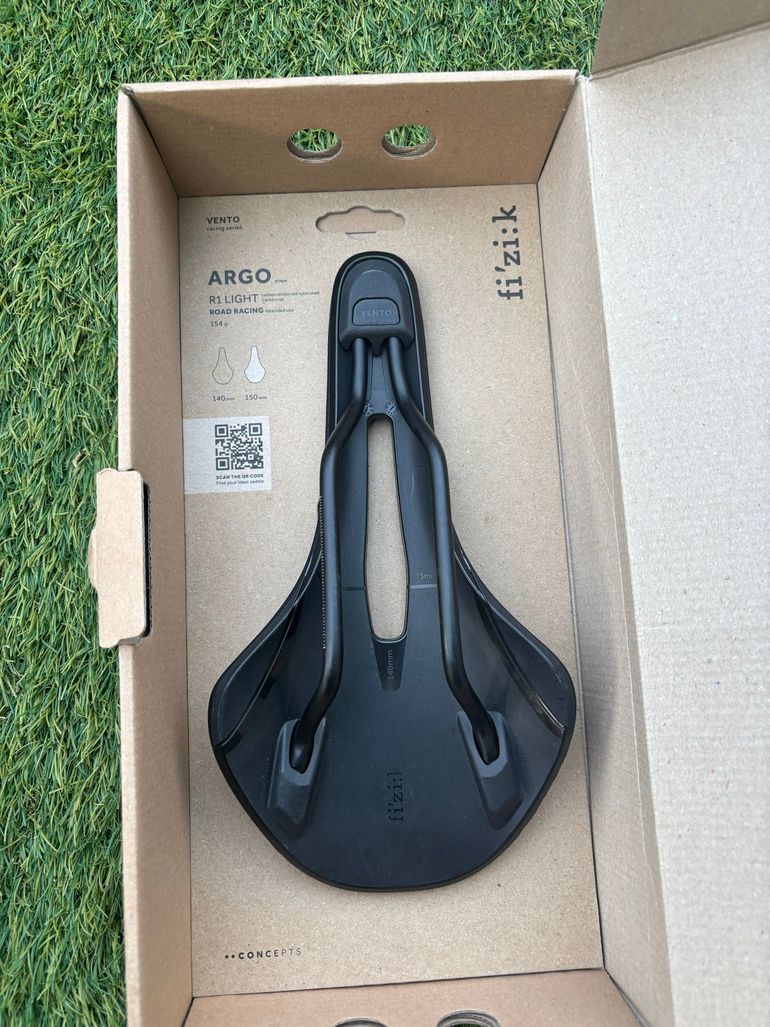 Brugt Fizik Vento Antares R7 2026 bike — billede 2 af 7
