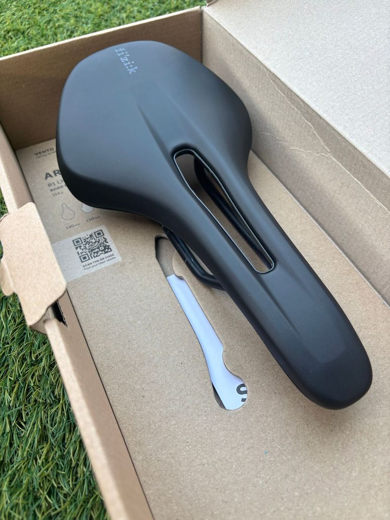 Brugt Fizik Vento Antares R7 2026 bike — billede 6 af 7