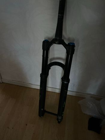 Used Fox 36 Rhythm 150mm 27.5/29 2023 bike — image 2 of 2