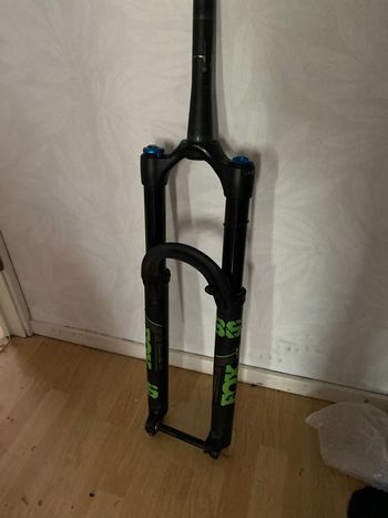 Použité Fox 36 Rhythm 150mm 27.5/29 2023 bike