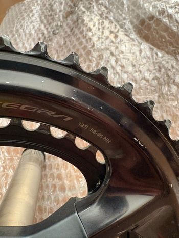 Used Shimano Ultegra Crank 2023 bike — image 2 of 2