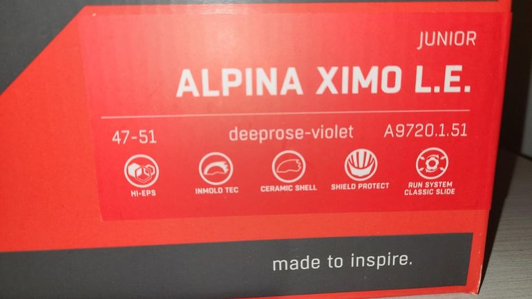 Used Alpina XIMO L.E. 2026 bike — image 15 of 15