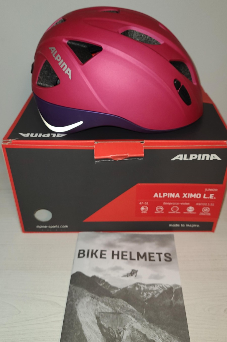 Used Alpina XIMO L.E. 2026 bike — image 7 of 15