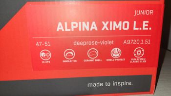 Used Alpina XIMO L.E. 2026 bike — image 10 of 15