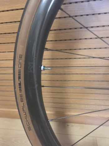 Brugt Newmen Advanced G.34 bike — billede 7 af 10