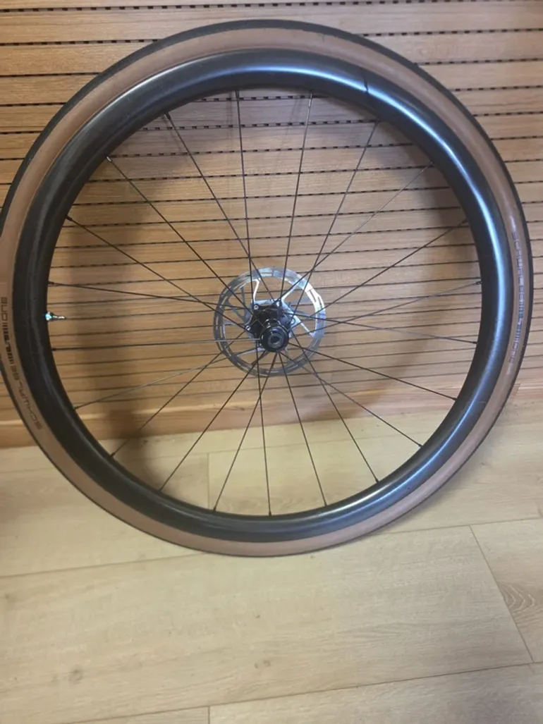Brugt Newmen Advanced G.34 bike — billede 1 af 10