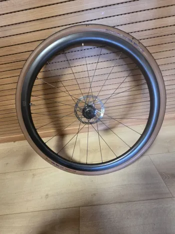 Brugt Newmen Advanced G.34 bike — billede 10 af 10