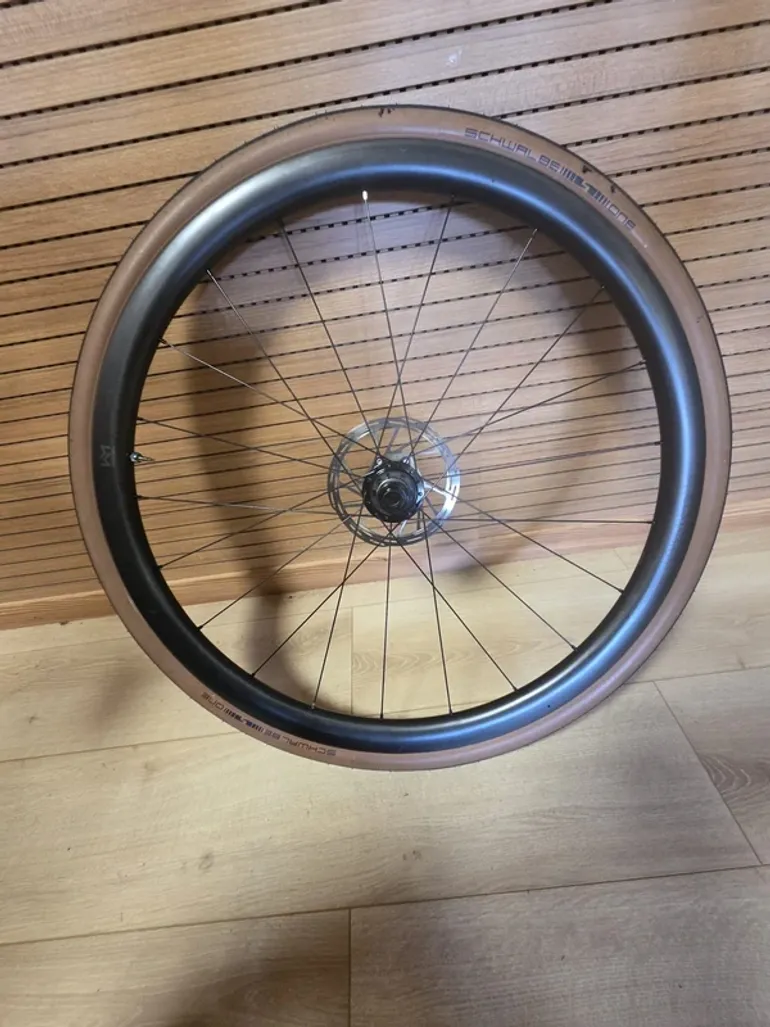 Brugt Newmen Advanced G.34 bike — billede 10 af 10