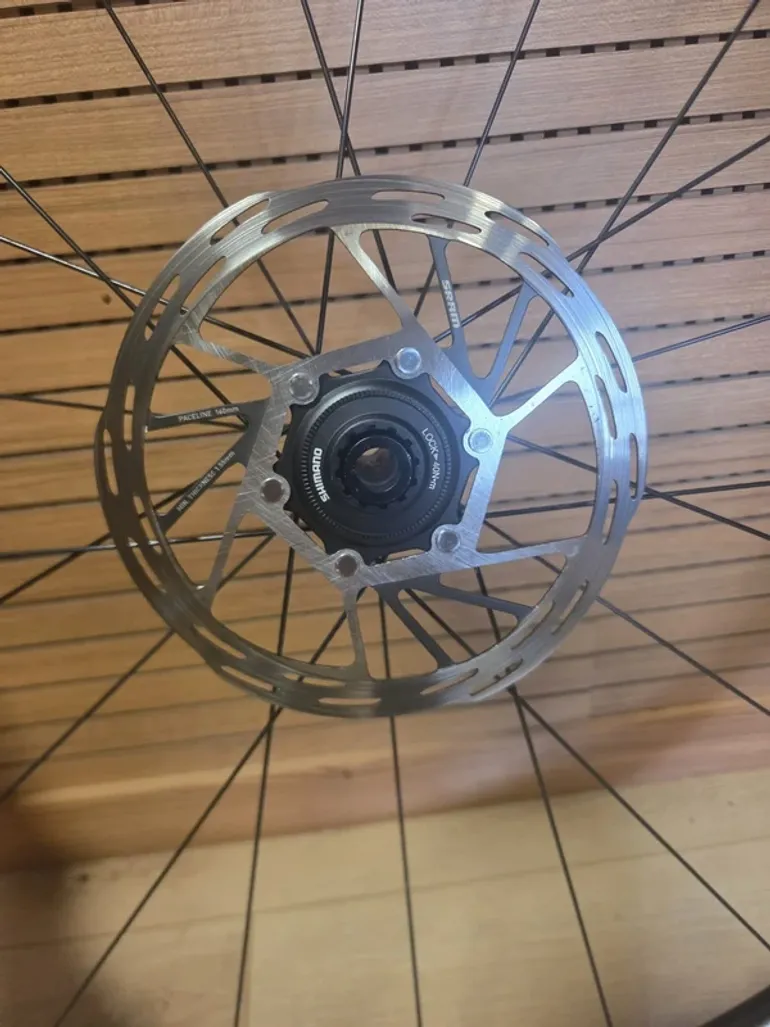 Brugt Newmen Advanced G.34 bike — billede 8 af 10