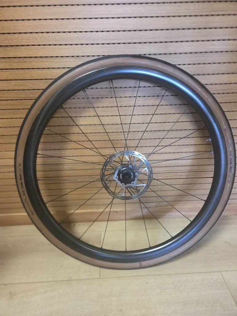 Brugt Newmen Advanced G.34 bike — billede 2 af 10