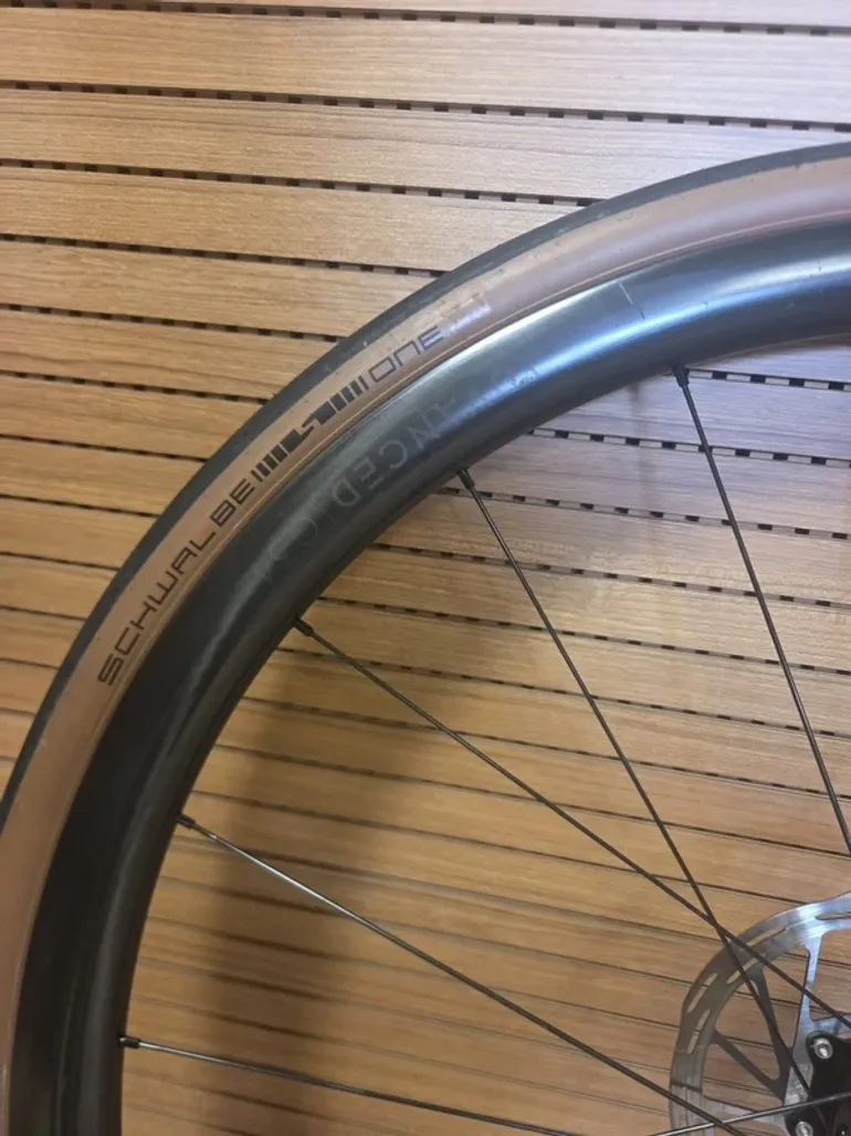 Brugt Newmen Advanced G.34 bike — billede 6 af 10
