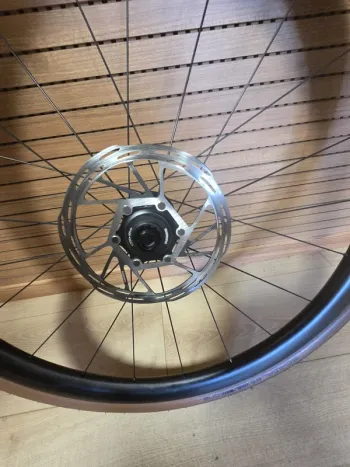 Brugt Newmen Advanced G.34 bike — billede 3 af 10
