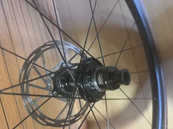 Brugt Newmen Advanced G.34 bike — billede 4 af 10