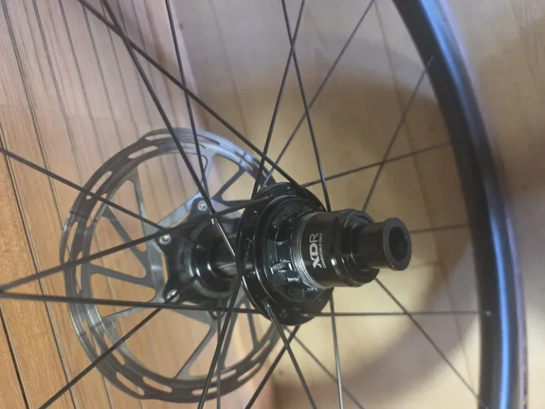Brugt Newmen Advanced G.34 bike — billede 4 af 10